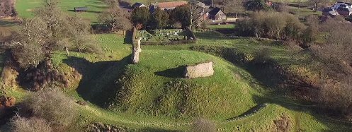 Kilpeck Castle